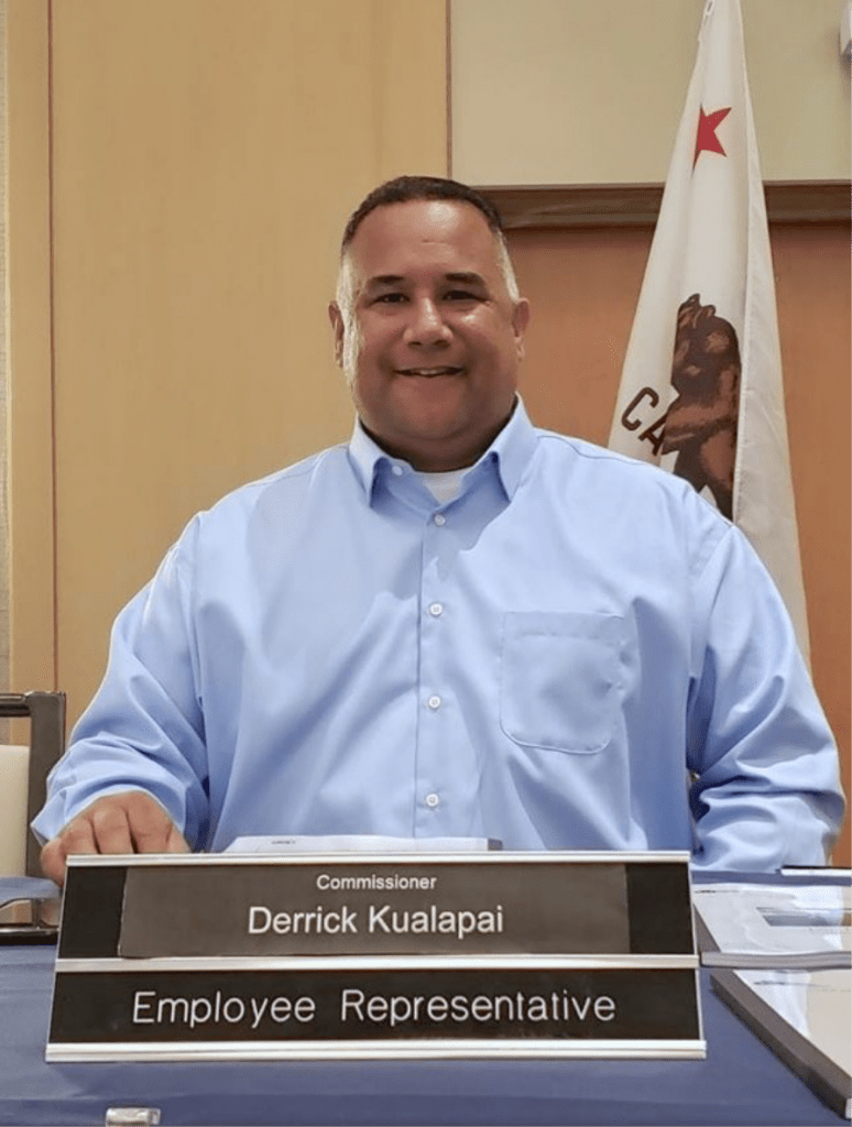 International  Representative Derrick Kualapai Named to State Boards