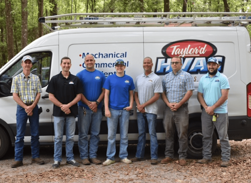 Taylor’d HVAC Services Is Tailored to Serve Its Customers