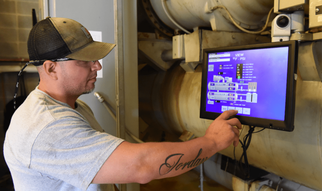 In a League of Their Own:Steamfitters Local 420