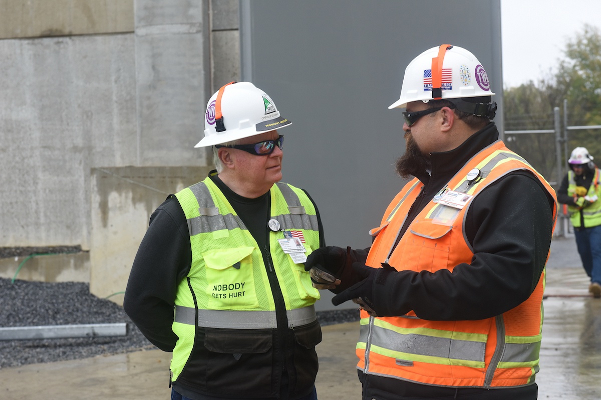 UA Foremen | United Association