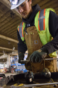 Career Path -Journeyman-Photo #1