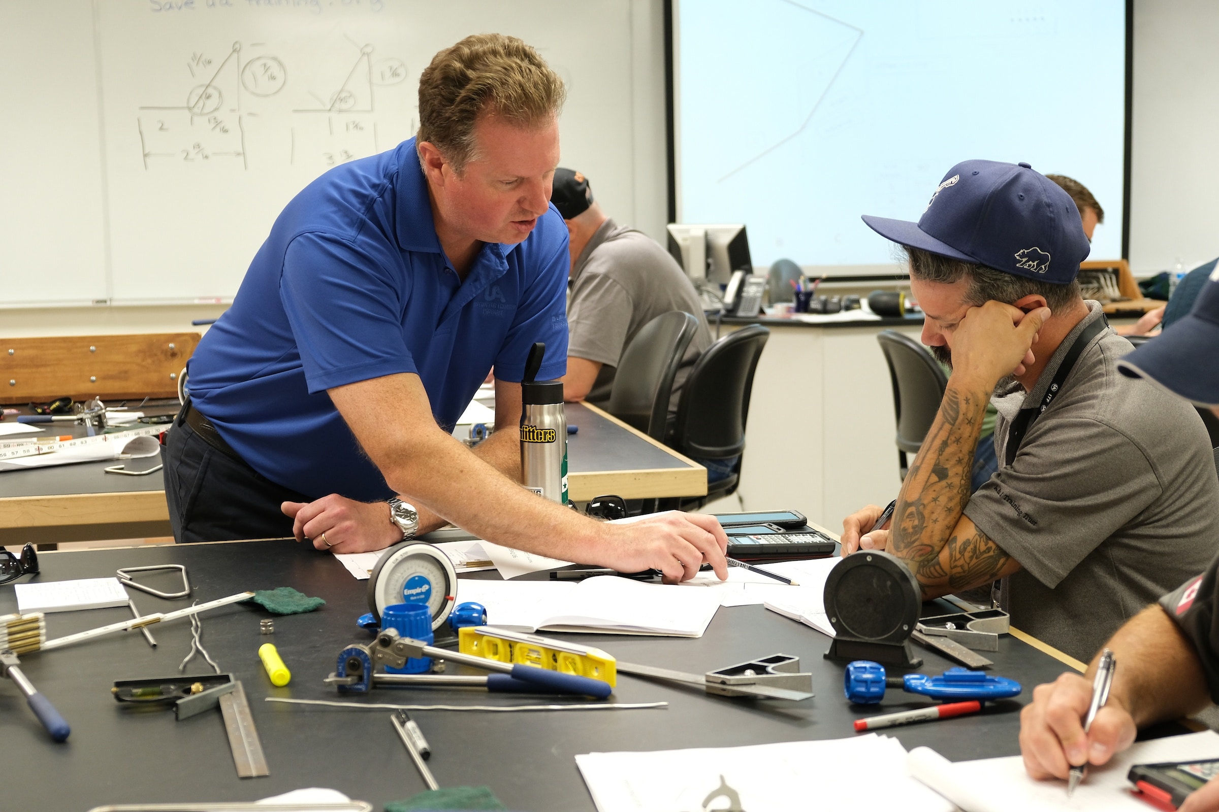 UA Instructor | United Association