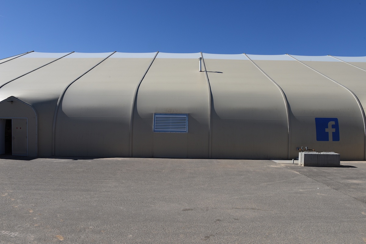 Facebook Data Center Project | Los Lunas | United Association