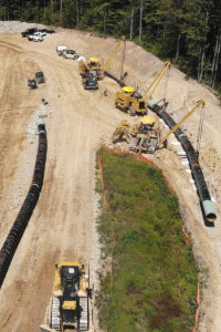 created by dji camera