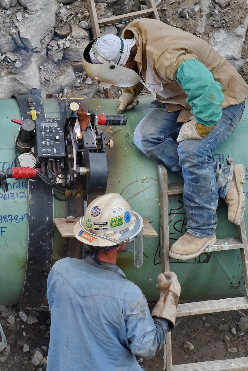 Pipeliners United Association