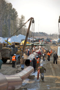 Pipeliners #6