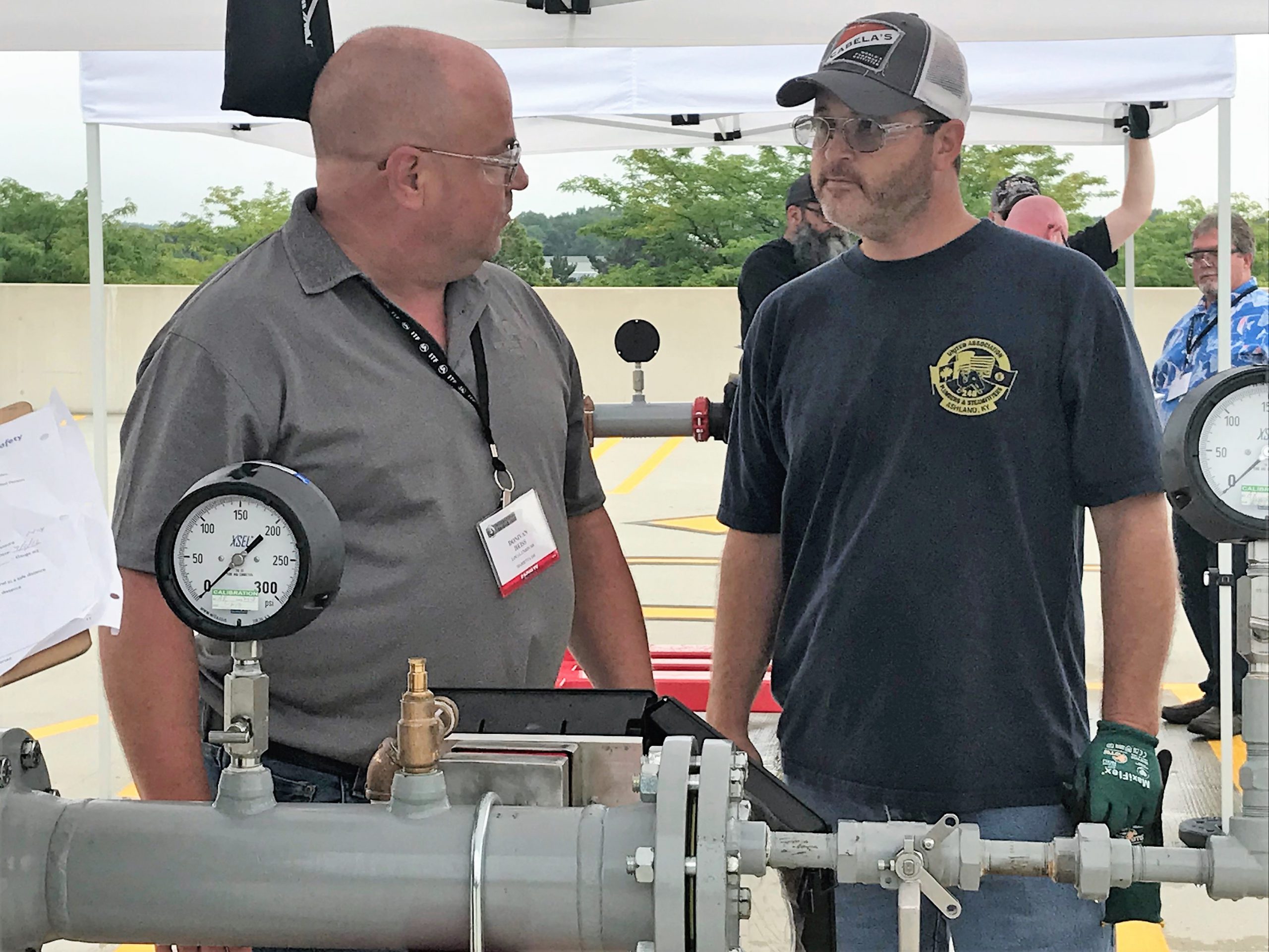 UA Industry Leading Training | Journeyman and Instructor | United Association