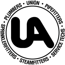 UA logo