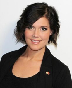 Alana Marklund, UA Canada, Special Representative, Youth, Diversity, and Indigenous Relations