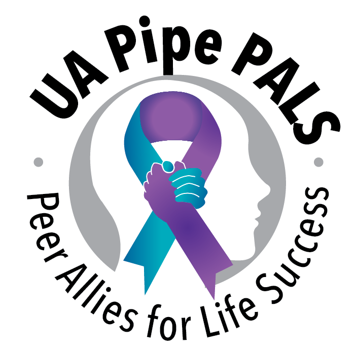 United Association Pipe P.A.L.S. logo