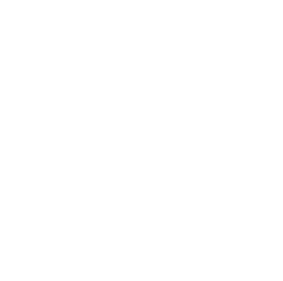 UA Circle Logo White
