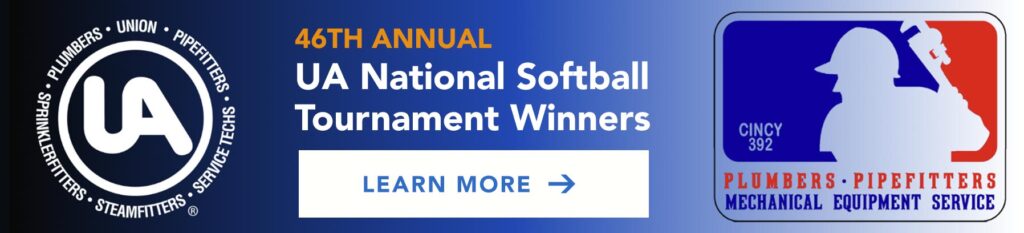 46th Annual UA Softball Tournament Winners