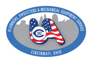 plumbers pipefitters UA Local 392 logo v2