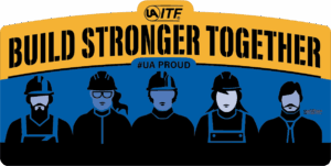 UA-ITF Build Stronger Together-Logo