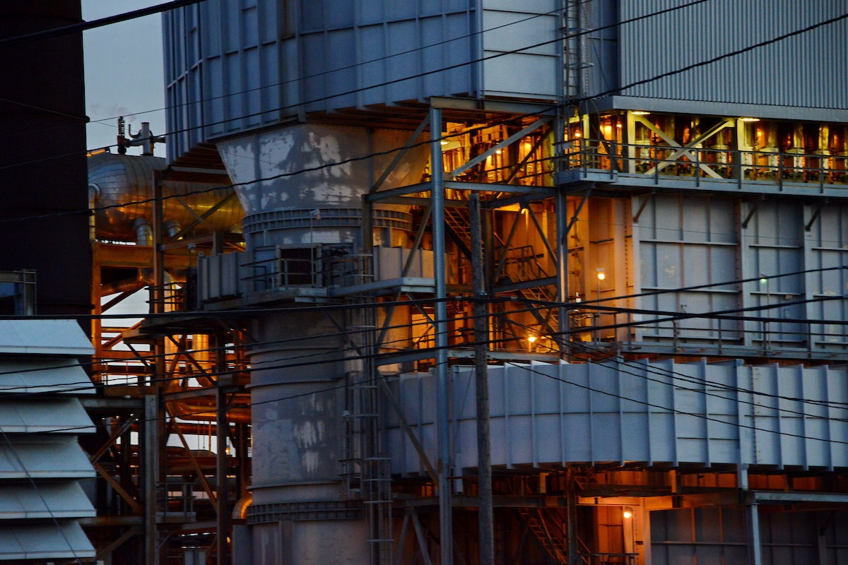 UA Members Build, Maintain and Repair Industrial Facilities | United Association