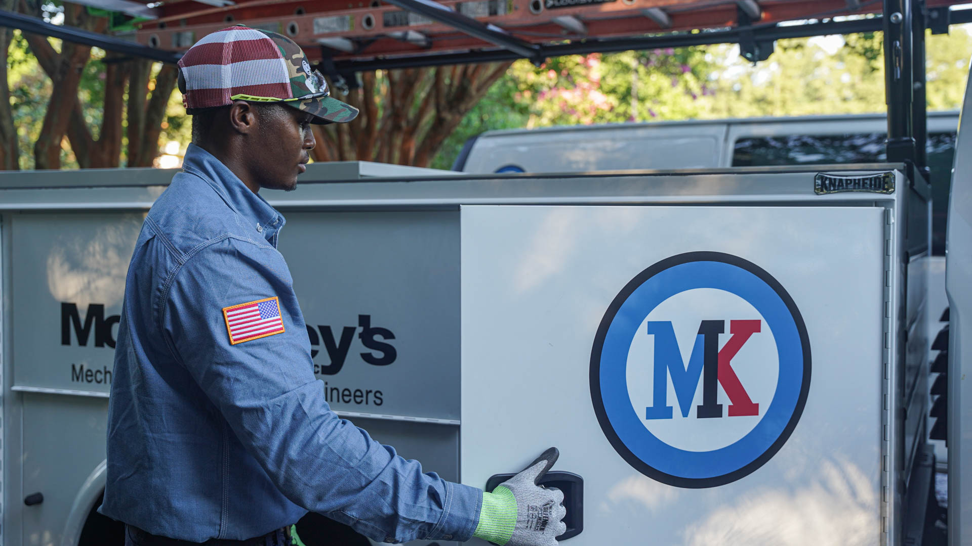 UA Heating, ventilation, air conditioning and refrigeration (HVAC-R) systems