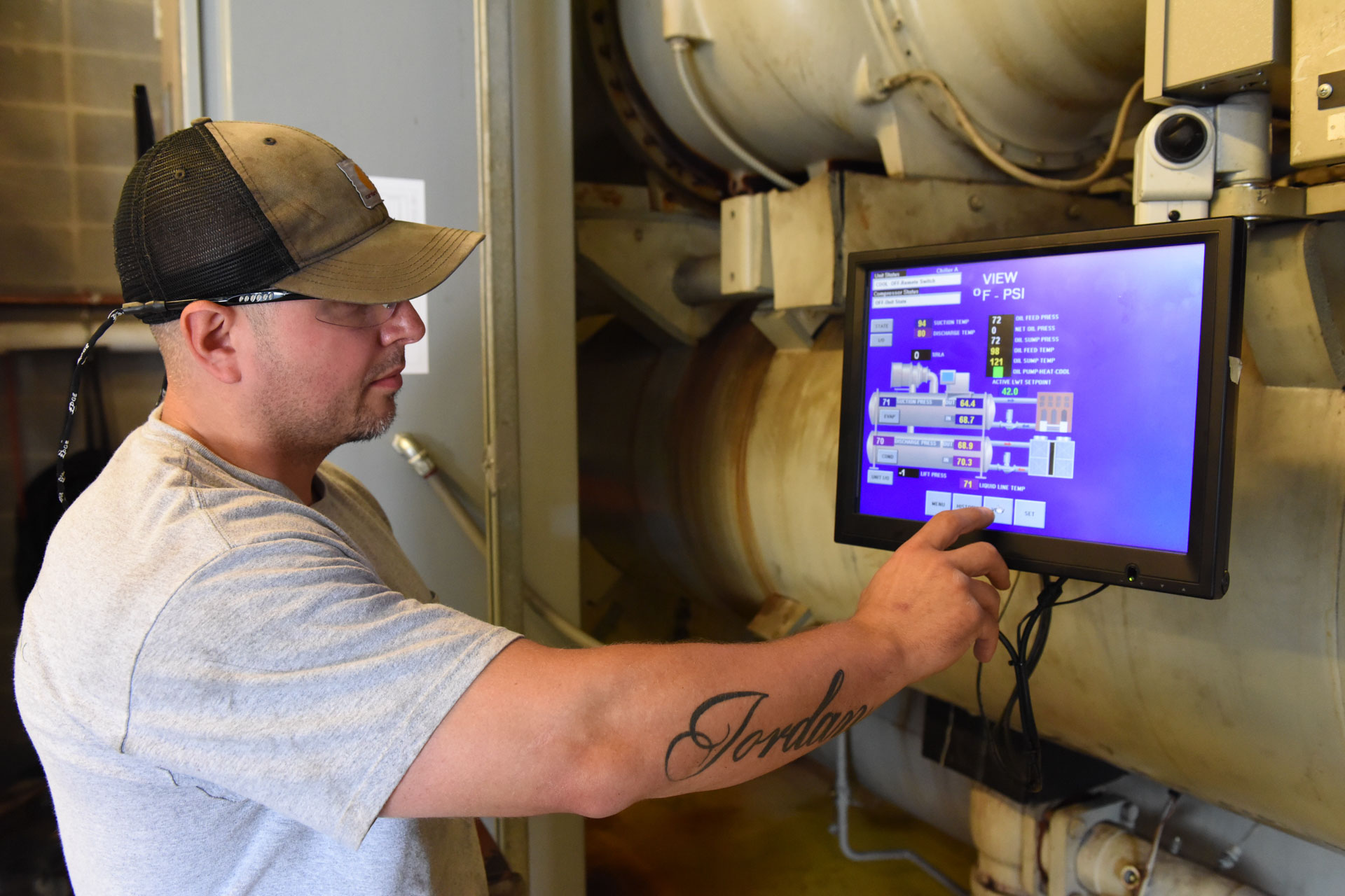 UA Member Programming System | United Association