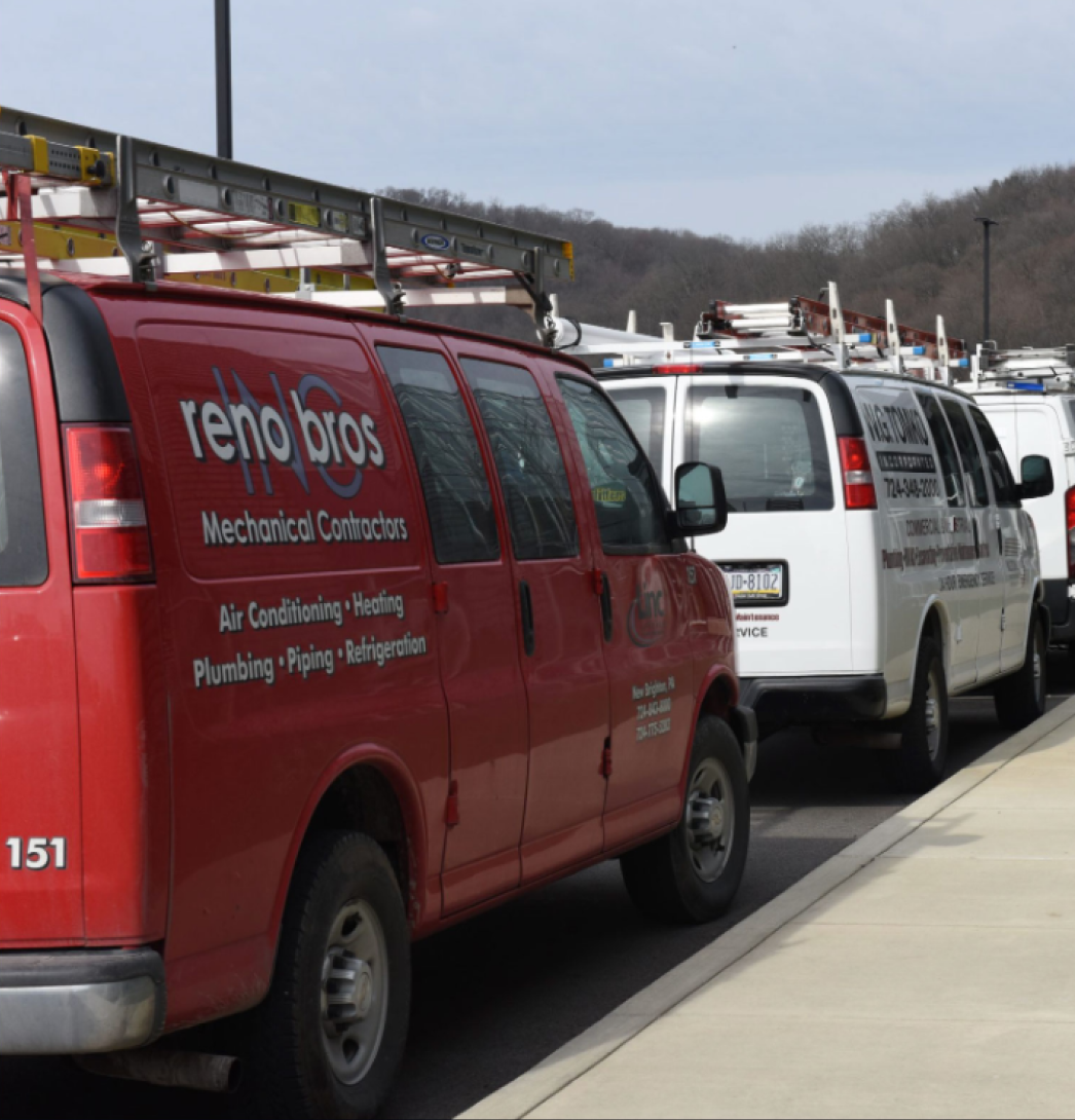 UA Signatory Contractors Vans | United Association