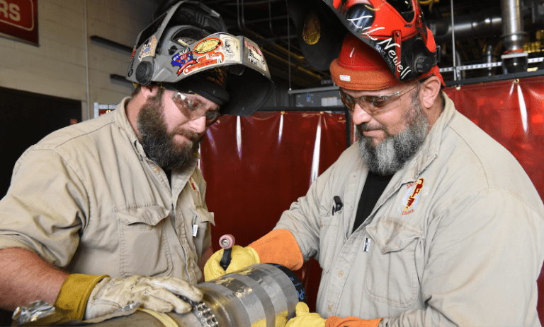 UA Apprentice and Instructor | Industry-Leading Training | Registered Apprenticeship Program | United Association