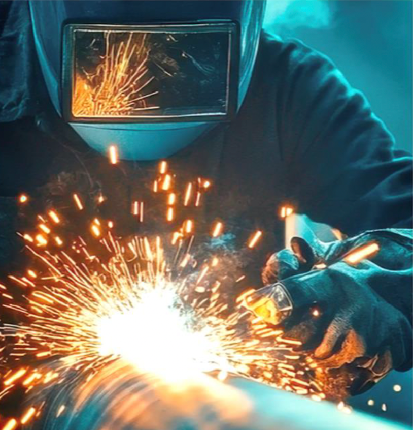 Union Welder | UA Member Welding | United Association