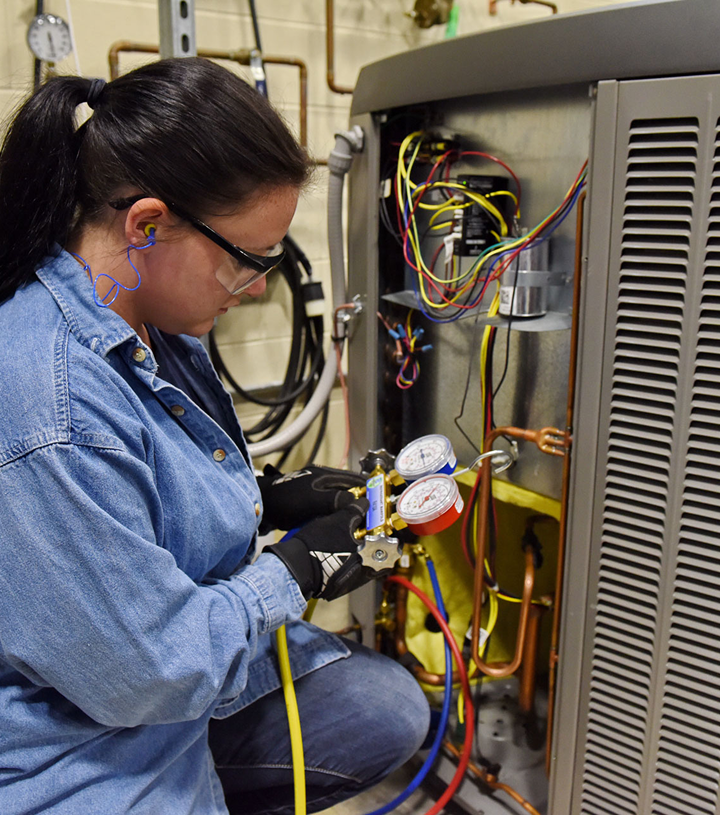 Industry-Leading UA HVACR Training | United Association