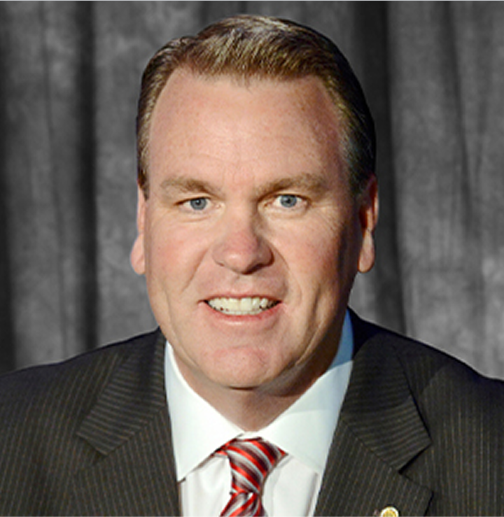 UA General President Mark McManus | United Association