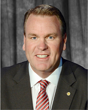 UA General President Mark McManus | United Association