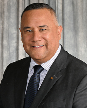 UA General Secretary-Treasurer Derrick Kualapai | United Association