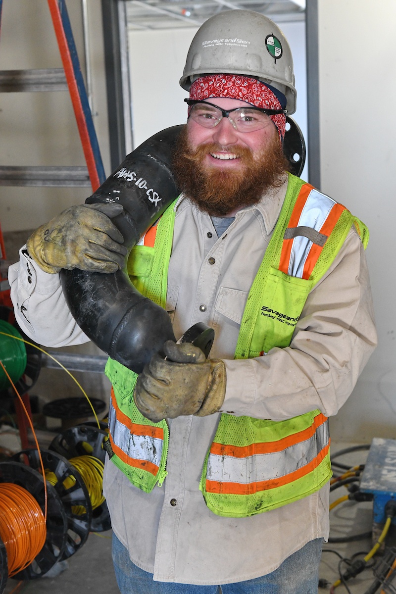 Union Steamfitter | United Association