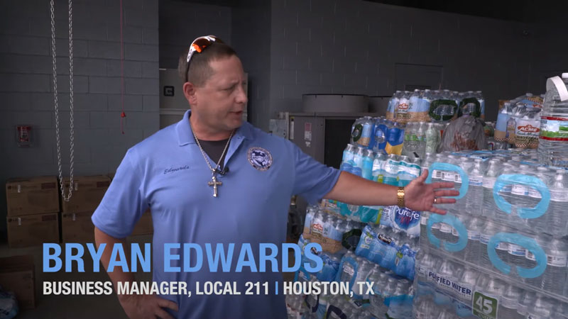 UA Charitable Trust | Water | United Association