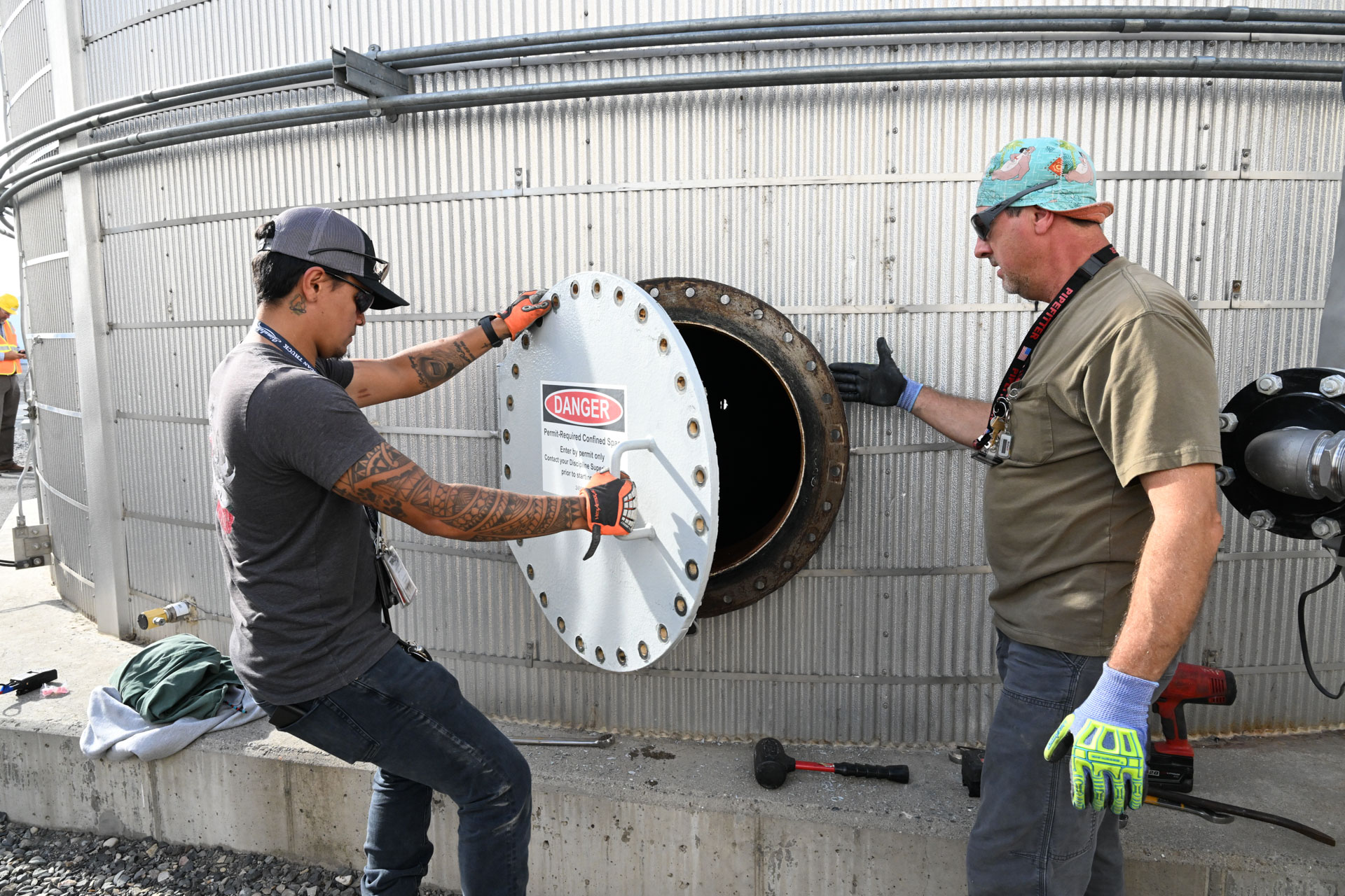 UA Apprentice and Journeyman | On-the-Job Training | United Association