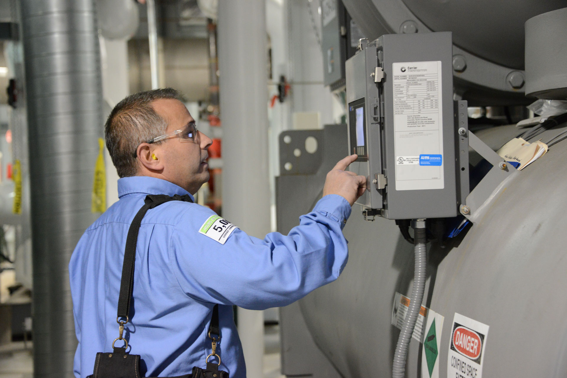 UA HVACR Service Technician | United Association