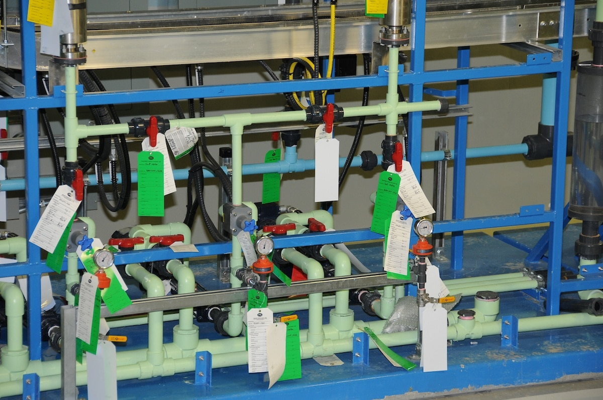 UA Members are Expertly Trained to Install, Maintain and Inspect Water Systems | United Association