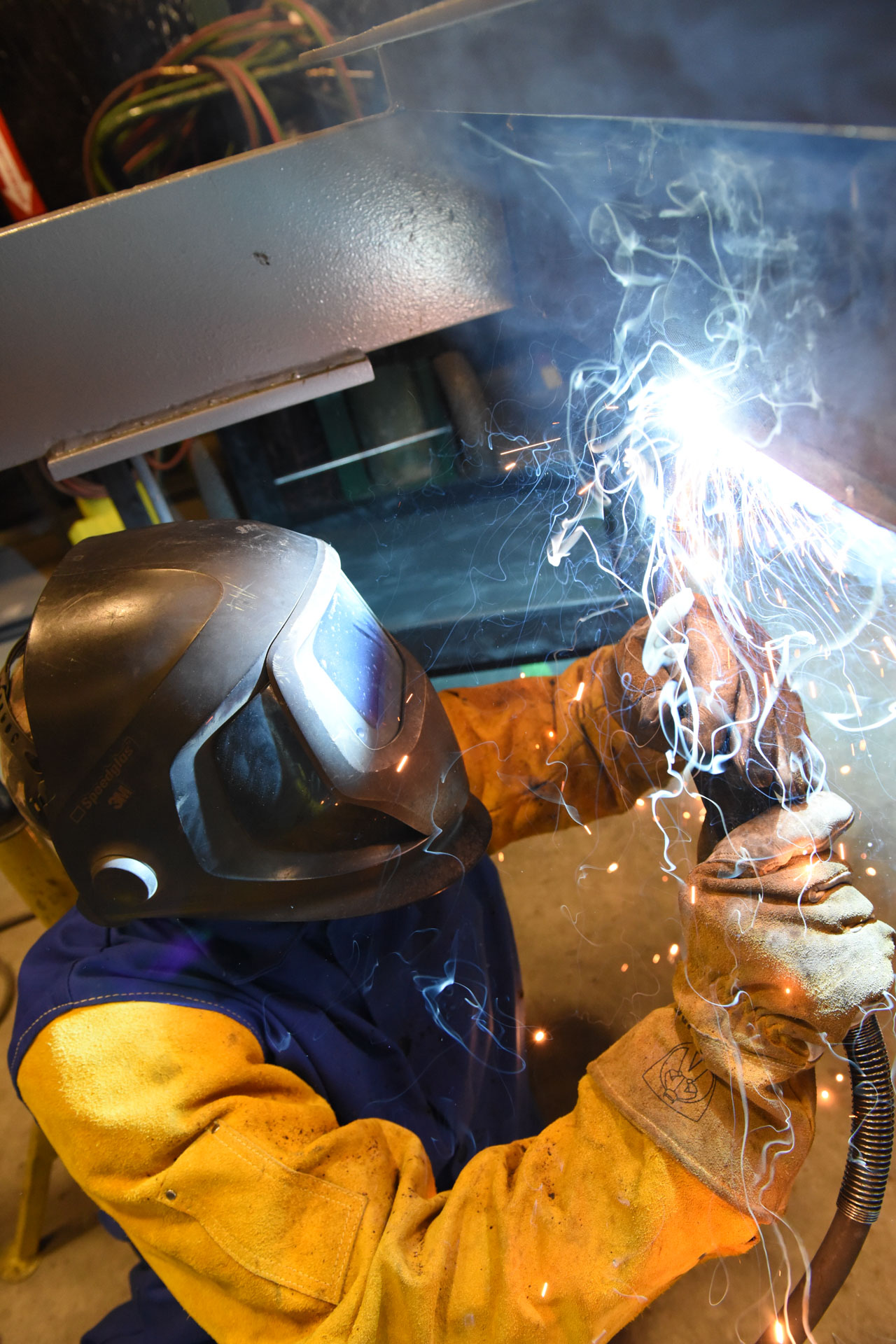 Union Welder | United Association