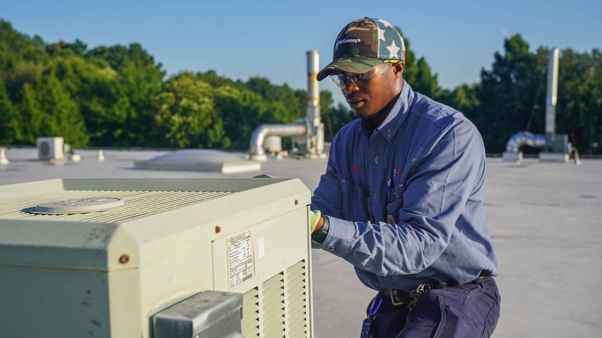 UA HVACR Service Technician | United Association
