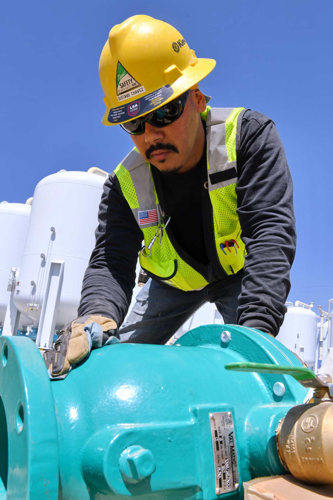 UA Pipefitter | United Association