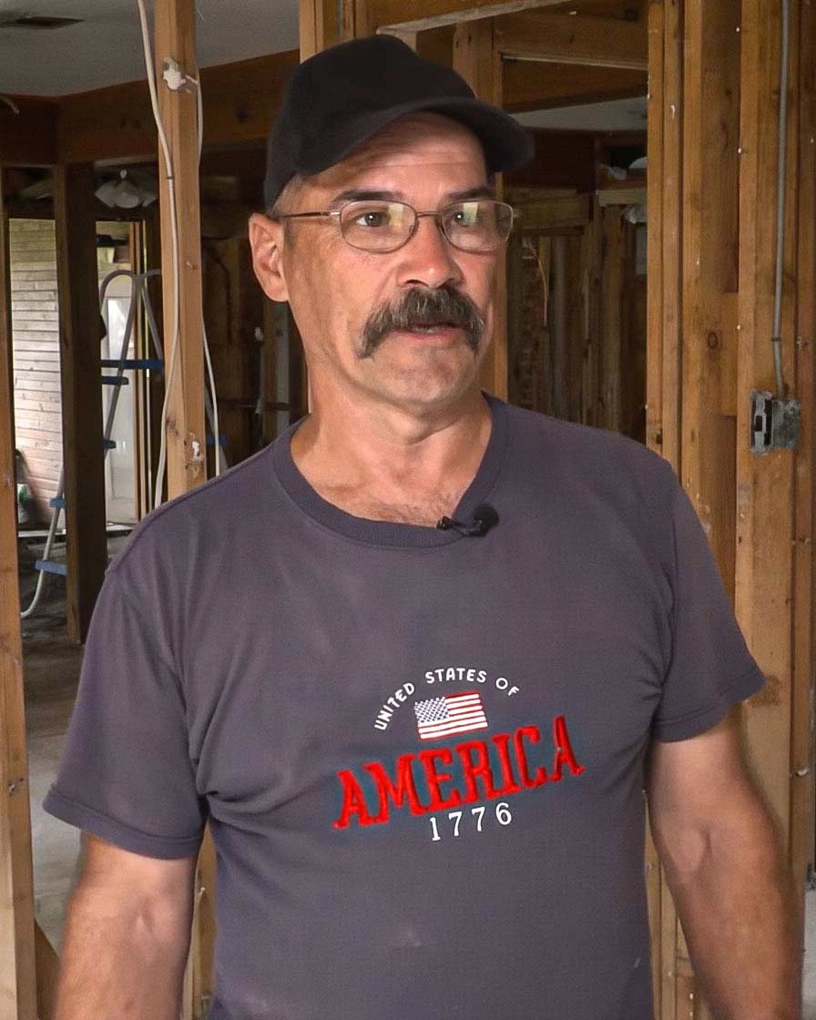 UA Charitable Trust | House Repair | United Association