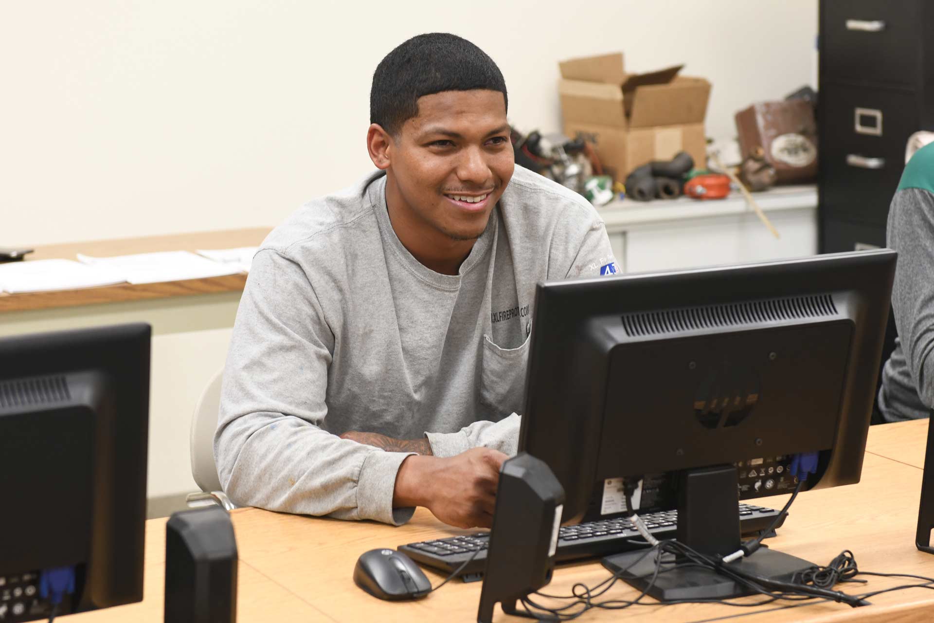 UA Sprinkler Fitter Apprentice | Earn While You Learn | United Association