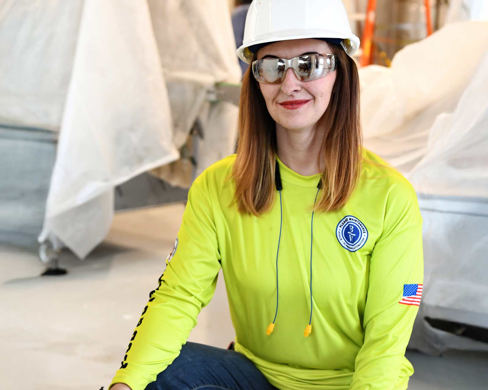 UA Union Female Member