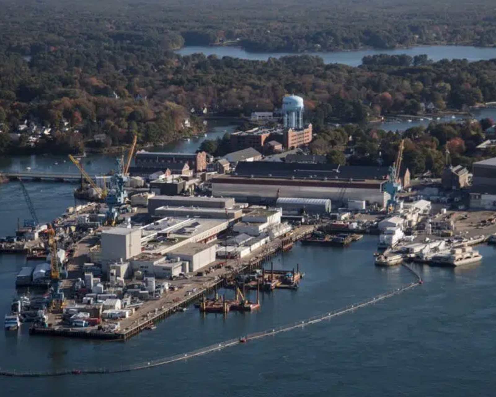 Portsmouth Shipyard | UA Metal Trades | United Association