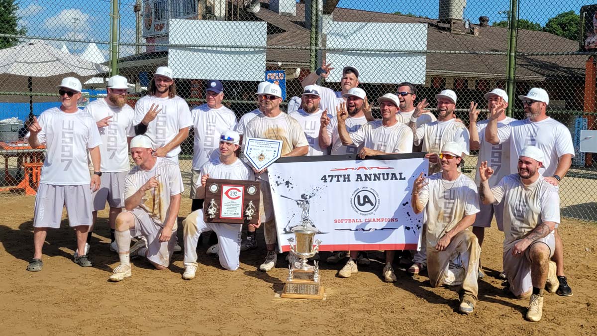 A-Division 1st Place