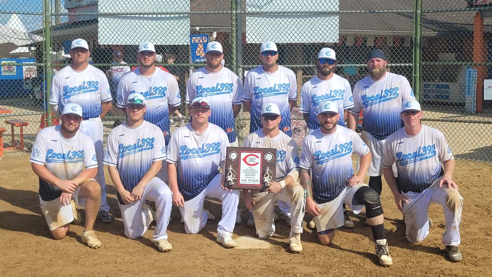 A-Division 2nd place
